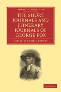 The Short Journal of George Fox