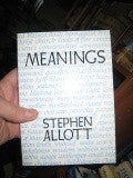 Meanings