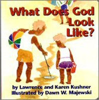What Does God Look Like? -- Kids' Board Book