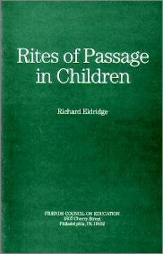 Rites of Passage in Children
