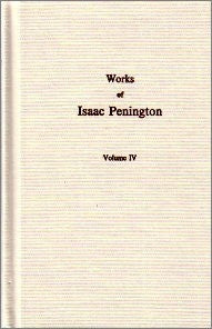 Works of Penington Volume 4