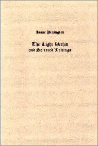 Light Within and Selected Writings