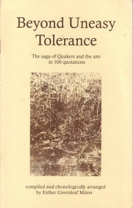 Beyond Uneasy Tolerance (Paperback)