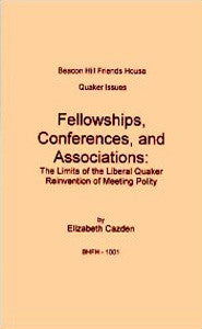 Fellowships, Conferences and Associations (Paperback)