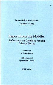 Report from the Middle