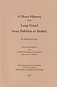 A short history of a long travel from Babylon