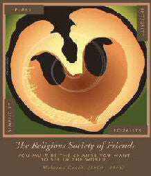 Be The Change: Poster