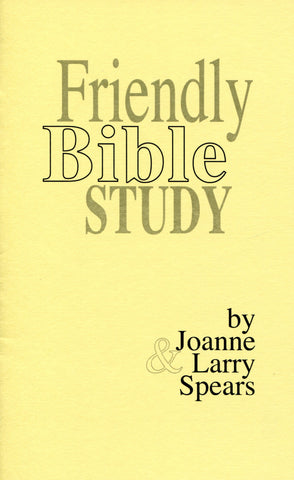 Friendly Bible Study