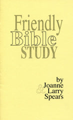 Friendly Bible Study