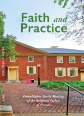 Faith and Practice - Philadelphia Yearly Meeting (2018)