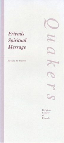 Friends Spiritual Message - bundle of 25