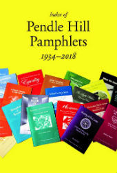 Pendle Hill Pamphlet Index - 1934-2018