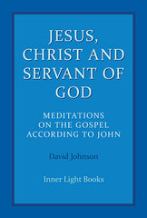 Jesus, Christ and Servant of God