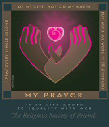 My Prayer: Poster