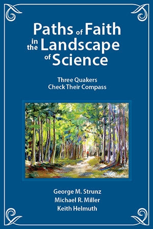 Paths of Faith in the Landscape of Science (Paperback)
