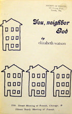 You, Neighbor God