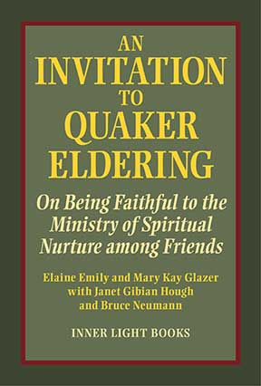 An Invitation to Quaker Eldering