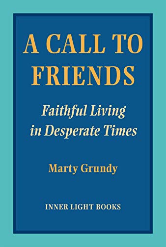 A Call to Friends