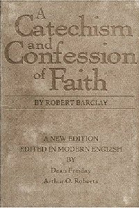 Catechism And Confession Of Faith