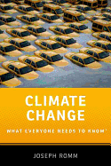 Climate Change what everyone needs to know