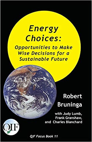Energy Choices (QIF #11)