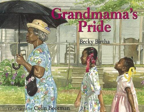 Grandmama's Pride - paperback