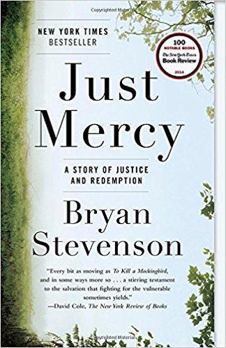 Just Mercy - paperback