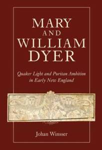 Mary and William Dyer