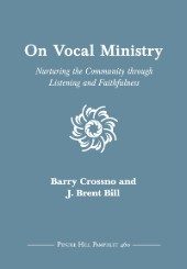 On Vocal Ministry