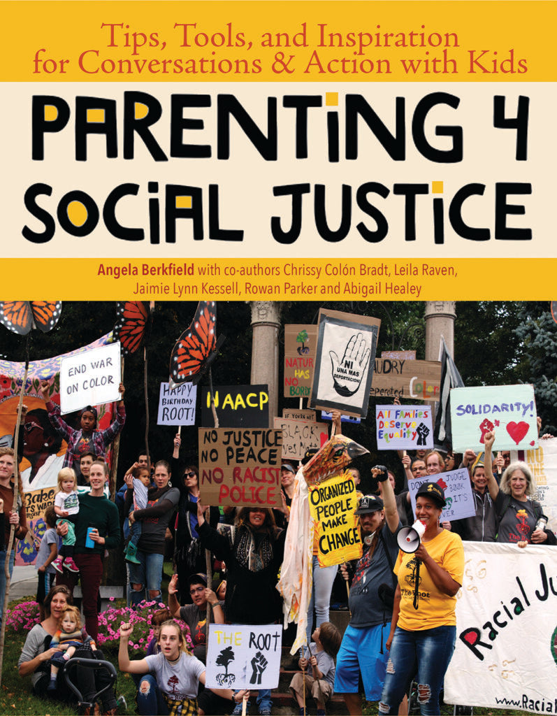 Parenting for Social Justice