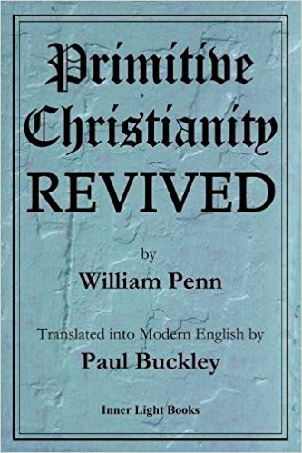 Primitive Christianity Revived