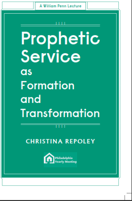Prophetic Service as Formation and Transformation