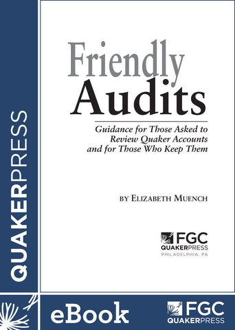 Friendly Audits (eBook)