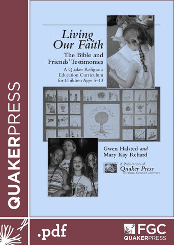 Living Our Faith (eBook)