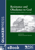 Resistance and Obedience to God
