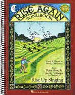Rise Again Songbook 7.5 x 10 spiral bound