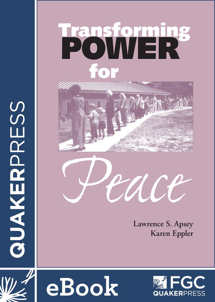 Transforming Power for Peace