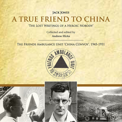 A True Friend to China