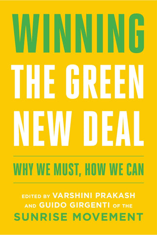 Winning the Green New Deal